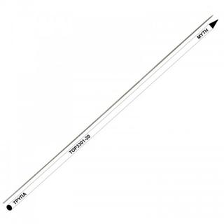 Βελόνα Top One  Inox 3301 (2 τεμάχια)