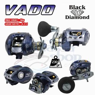 Μηχανισμός Jigging-Tai Rubber Black Diamond Vado